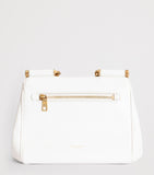 Dolce&Gabbana My Sicily top-handle bag in plongé calfskin, imported from the UK