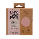 Superdrug Reusable Makeup Removing Cloths Set of 4- Buy online at McGrocer