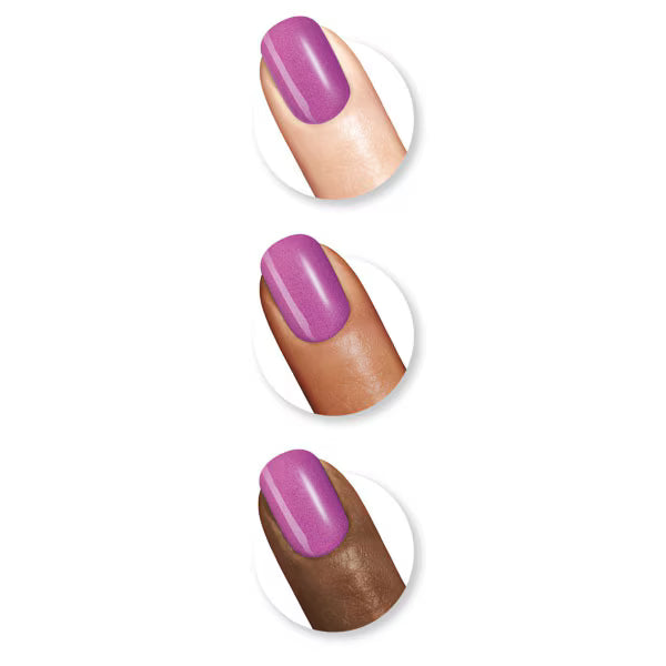 Sally Hansen Miracle Gel Nail Polish Hunger Flames (British brand)