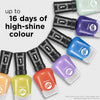 Sally Hansen Miracle Gel Nail Polish Hunger Flames (British brand)