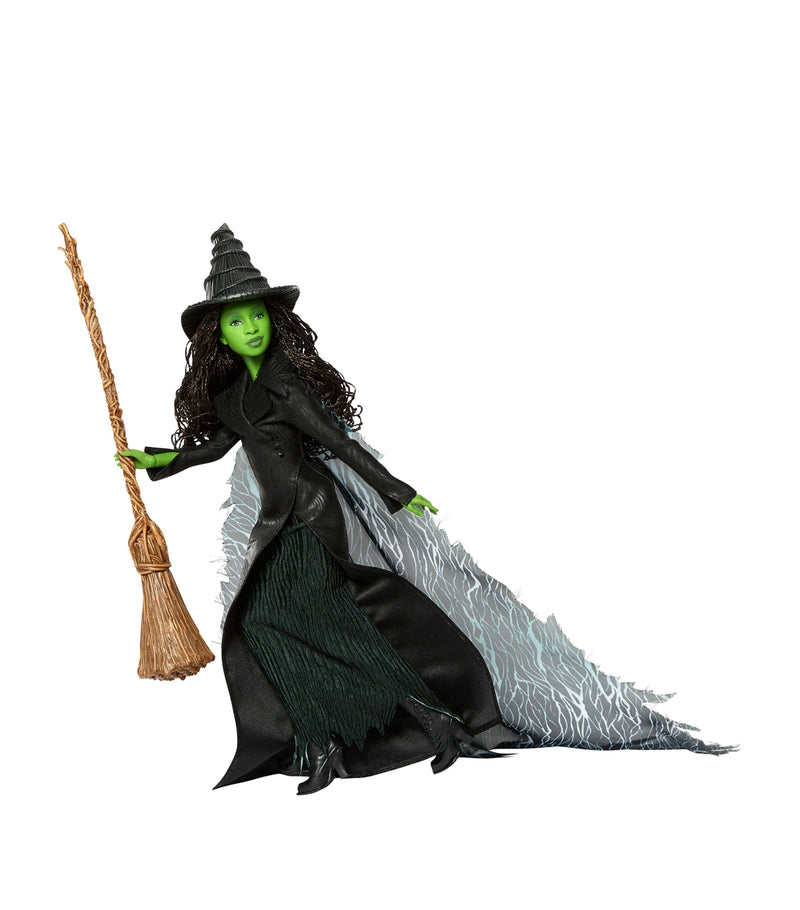 WICKED Deluxe Elphaba fashion doll (British brand)