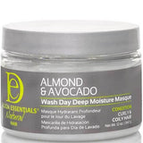 Design Essentials Almond Avocado Deep Moisture Masque, UK version