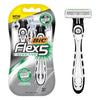 BIC Flex 5 Sensitive razor - British product