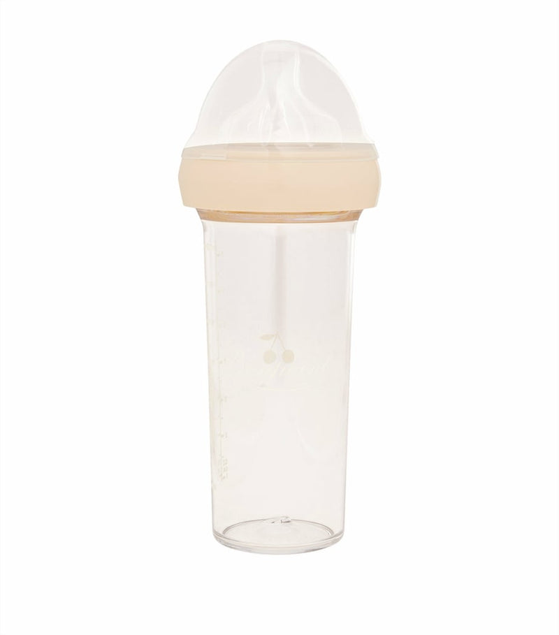 Bonpoint clear copolyester baby bottle - British product