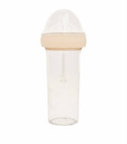 Bonpoint clear copolyester baby bottle - British product