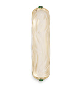 Harrods Lalique x Irma Orenstein Crystal Mezuzah Statue Home Decoration- Buy online at McGrocer