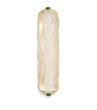 Lalique crystal mezuzah statue, UK version