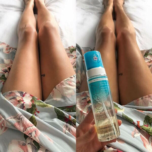 St.Tropez Self Tan Purity Body Mousse Fake Tan 200ml GOODS Superdrug