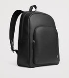 Carl Friedrik Leather Ayrton Backpack (British brand)