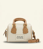 Burberry mini check kids bowling bag (British brand)