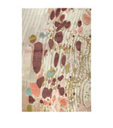 Harrods The Rug Company Oyster Rug Hand-Woven Area Rug (2.74m x 1.83m)- Buy online at McGrocer