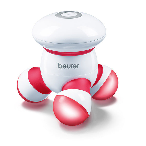 Beurer mini massager red, UK version