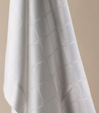 SAVOIR Trellis King Jacquard duvet cover set 230cm x 220cm (British brand)