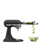 KitchenAid Artisan stand mixer 4.7L with stainless steel bowl - British product