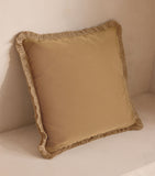 Soho Home Velvet Margeaux Cushion 50cm x 50cm (British brand)
