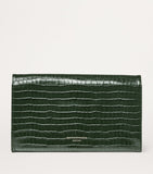 Aspinal Of London leather travel wallet - British product