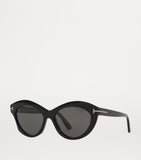 TOM FORD Toni sunglasses (British brand)