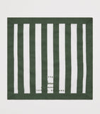 Harrods cotton stripe napkins set of 4, UK version