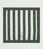Harrods cotton stripe napkins set of 4, UK version