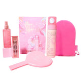 Superdrug Sunkissed Pure Glow Medium Tanning Gift Set- Buy online at McGrocer