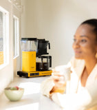 Moccamaster KBG Select filter coffee machine 1.25L, imported from the UK