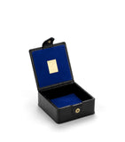 Aspinal of London small leather stud box - British product