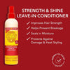 Creme of Nature Argan Oil leave-in conditioner 250ml - British product