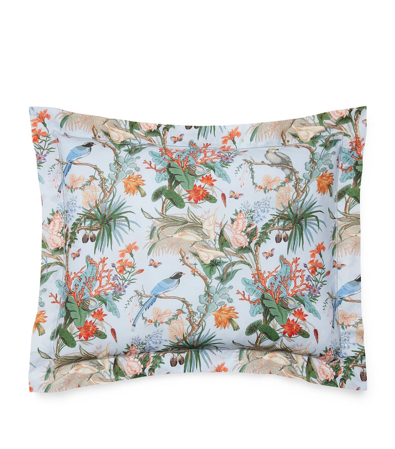 Sferra Scalamandré Cinque Terra pillowcase 50cm x 75cm - British product