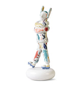 Harrods Lladró Embraced Porcelain Sculpture- Buy online at McGrocer