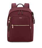 Capacious Backpack with Zipped Pockets and Adjustable Straps, 37x29x14 cm