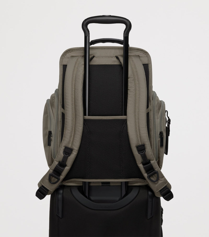 TUMI Brief Pack backpack, imported from the UK