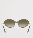 Michael Kors Rockaway oval sunglasses, UK version