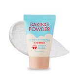 Superdrug Etude House Baking Powder Cleanser Mini Travel Size 30ml- Buy online at McGrocer