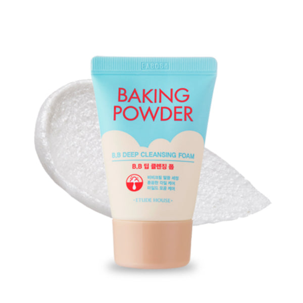 Etude House Baking Powder Cleanser 30ml - British product