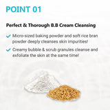 Etude House Baking Powder Cleanser 30ml - British product