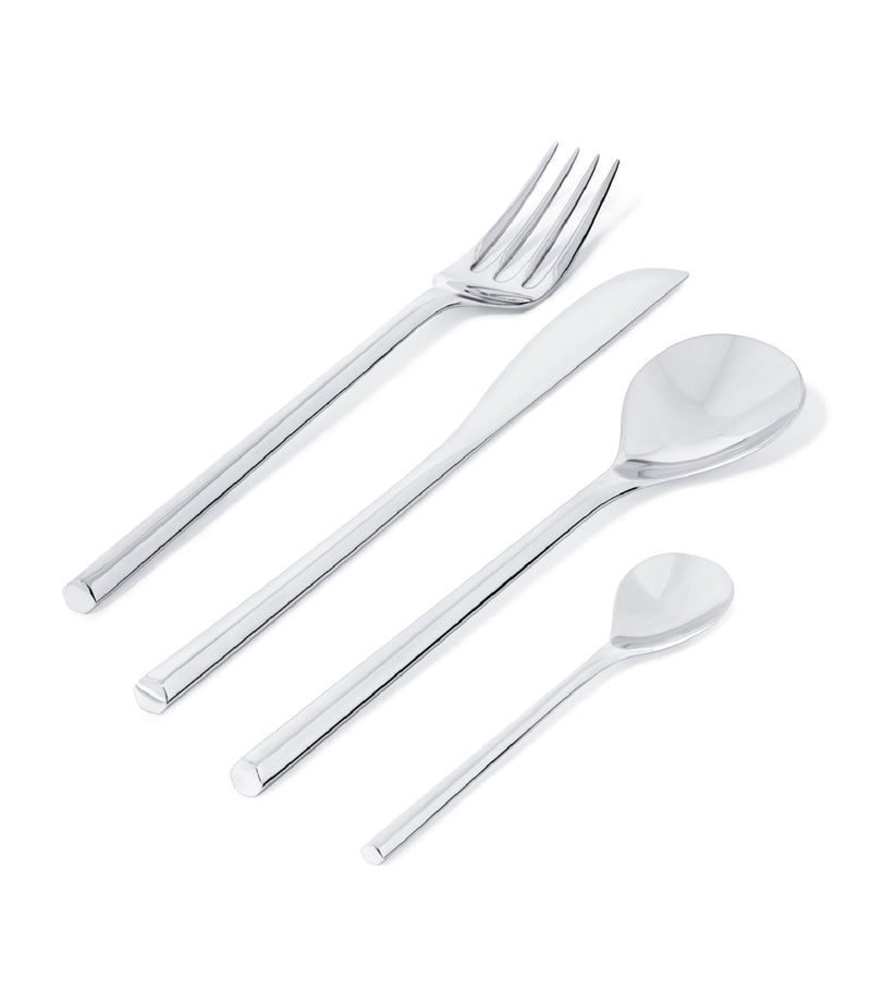 Alessi Mu 24-piece cutlery set (British brand)