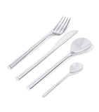 Alessi Mu 24-piece cutlery set (British brand)