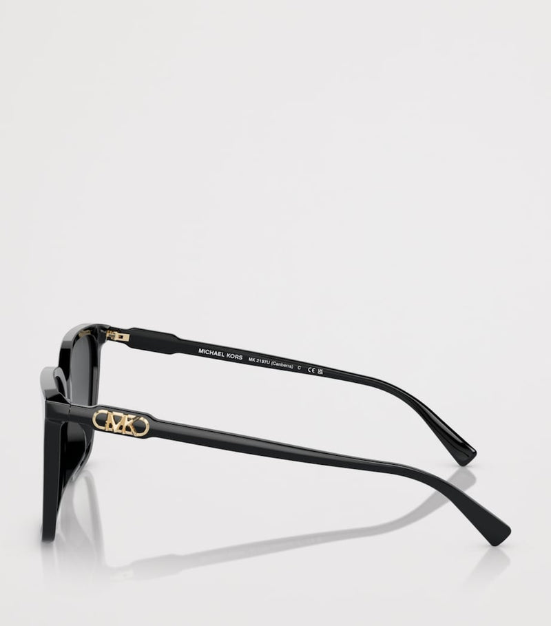 Michael Kors Canberra square sunglasses (British brand)