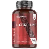 Superdrug WeightWorld L Citrulline 3000mg Amino Acid Supplement 240 Capsules- Buy online at McGrocer