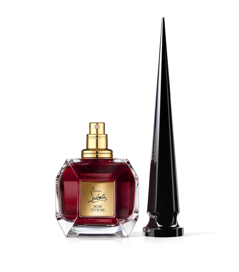Christian Louboutin Fétiche La Rose perfume 80ml - British product