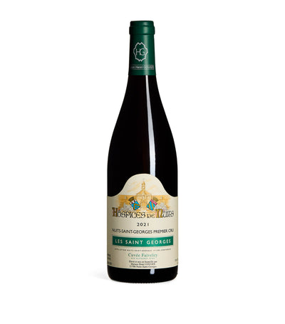 Harrods Henri Gouges Nuits-Saint-Georges Cuvee Faiveley 2021 Red Wine 75cl- Buy online at McGrocer