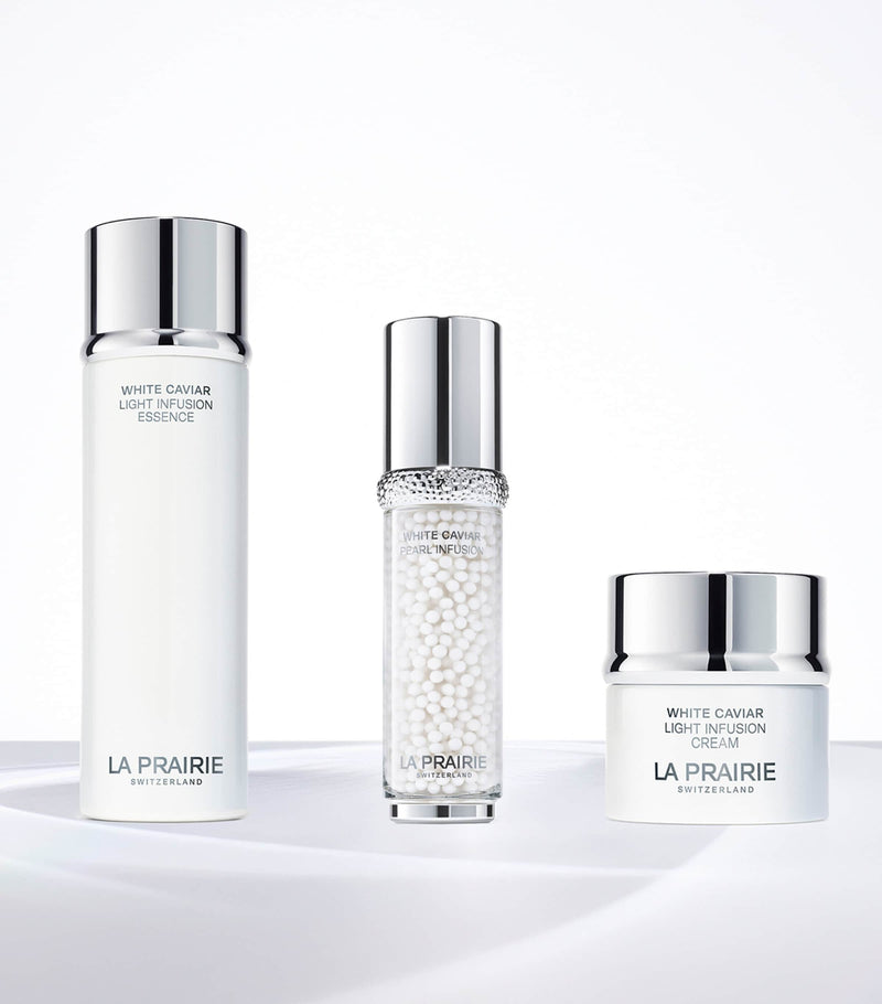 La Prairie White Caviar Light Infusion Cream 50ml, imported from the UK