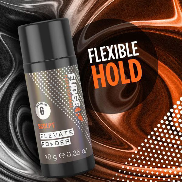Fudge Professional Elevate Hair Powder 10g - British product