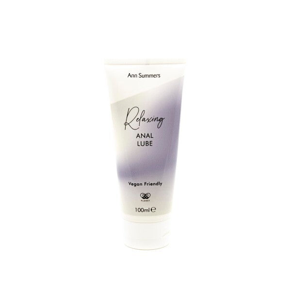 Ann Summers Relaxing Anal Lube 100ml - British product