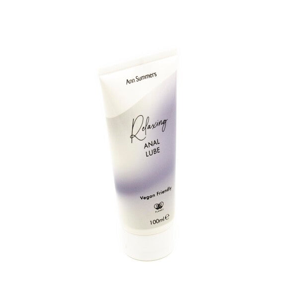 Ann Summers Relaxing Anal Lube 100ml - British product