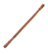 Harrods LOEWE Leather Woven Spiral Strap 47cm- Buy online at McGrocer