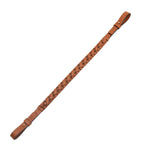 LOEWE leather woven spiral strap 47cm, imported from the UK
