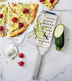 Microplane Extra Coarse Grater, imported from the UK