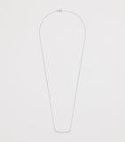 Boucheron Quatre Grosgrain pendant necklace 18kt white gold (British brand)