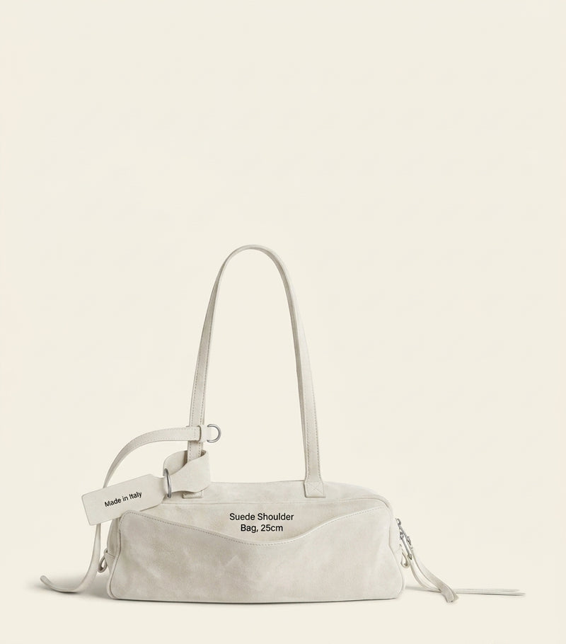 Balenciaga small leather Carrie Bowling top-handle bag - British product
